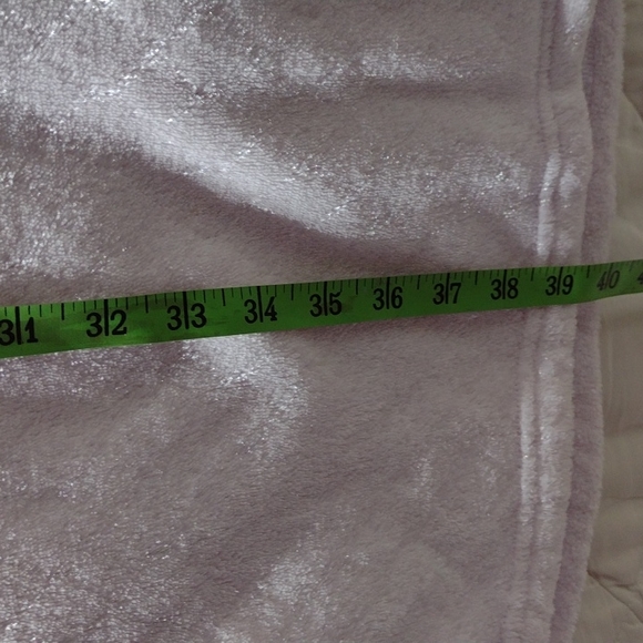 Pretty Miss Elaine palest lavender gown/robe, sz Med - Picture 13 of 13